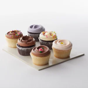 Custom Cupcakes