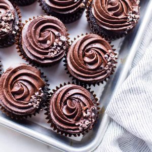 Chocolate Cupcakes