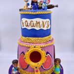 Custom Celebration Cakes