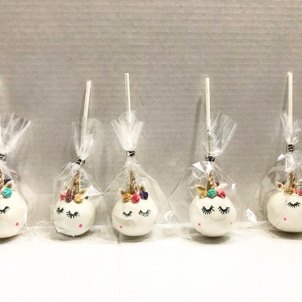 Custom cakepops and cakescicles for every occasion