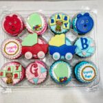 Custom Cupcakes