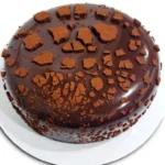 Rome - Cocoa Art