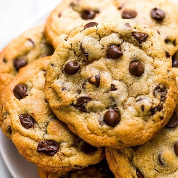 Freshly baked cookies by Aishwarya, perfect for Christmas.