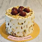 Gulaab Jaamun Cake