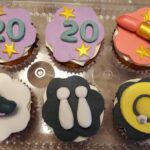 Custom Cupcakes