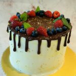 Strawberry Cake by Timeless Treats by Richa