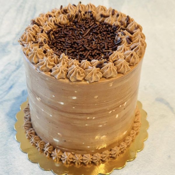 Evergreen Cakes | Zesty Bakers