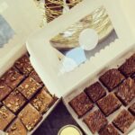 Decadent Eggless Brownies