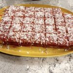 Almond Flour Honey Cake (6 pieces) by Ammu