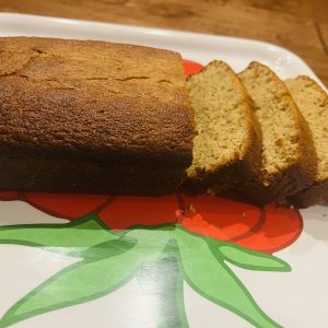 Tea Cake (9" by 3" loafs) by Ammu