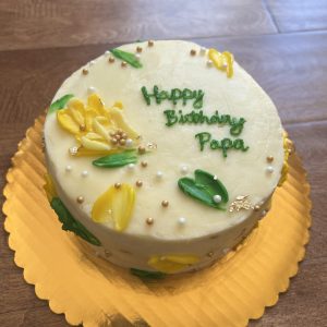 Fruit based Cakes by Ammu