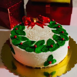 Signature Paan Cake by Aishwarya, a unique and fresh dessert
