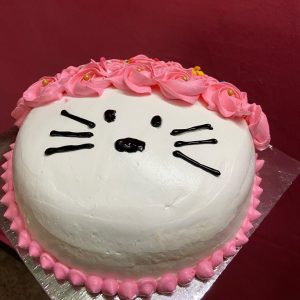 Signature Kulfi Falooda Cake by Aishwarya, a unique blend of freshness and sweetness.
