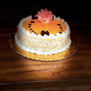 Fresh Signature Mango Cake by Aishwarya