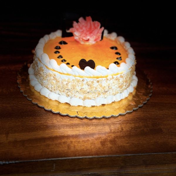 Fresh Signature Mango Cake by Aishwarya