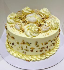 Rasmalai cake for Fathers Day Rasmalai cake by Vennila Bites, perfect for Fathers Day
