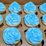 Cupcakes (set of 12) by Vennila Bites