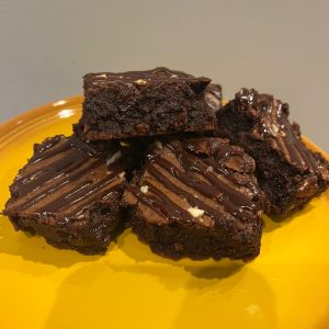 Fudgy Brownies (Pack of 6) by Ammu
