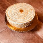 Butterscotch Cake by Ammu