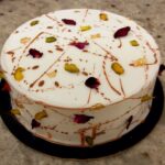 Signature Raj Bhog Cake