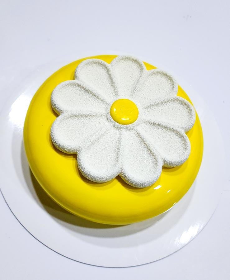 Flower Cake