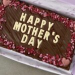Fudgy Brownies (Uncut) for Mother's Day by Ammu