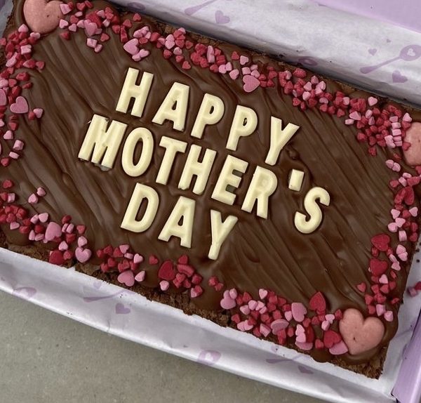 Mothers Day Brownies