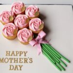Cupcake Bouquet for Mother's Day