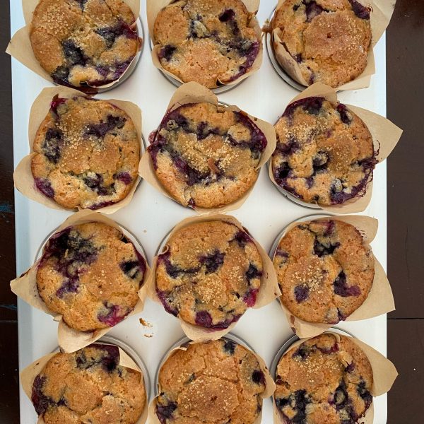 Muffin Madness set of 6 by Sweet Valley, perfect for Fathers Day.