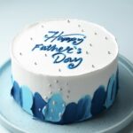 Father's Day Cake for Small Celebrations