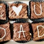 Father's Day Brownie Treats