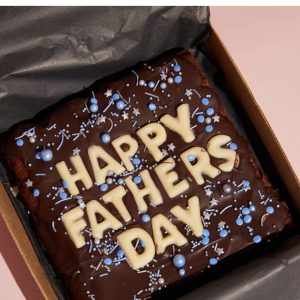 Fudgy Brownies (Uncut) by Ammu