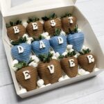 Berry Sweet Celebration with Dad