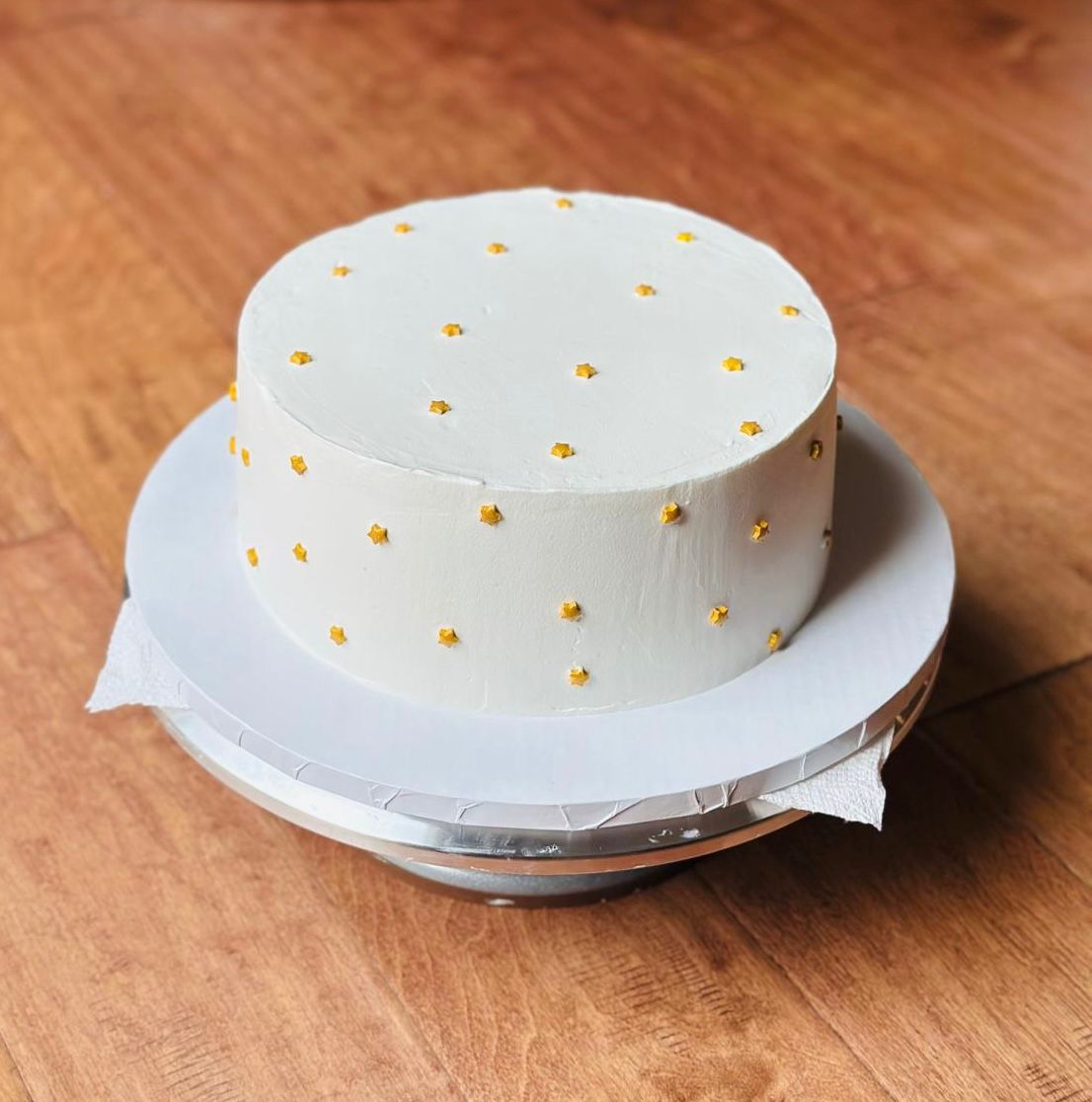 Tres Leches Cake