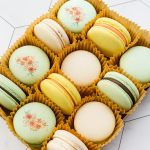 Macarons (Dozen) by P.D. Zee