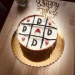 Fun with Dad - Fathers Day cake - 6" round