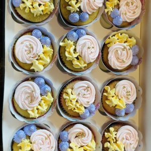 Custom Cupcakes by Ammu