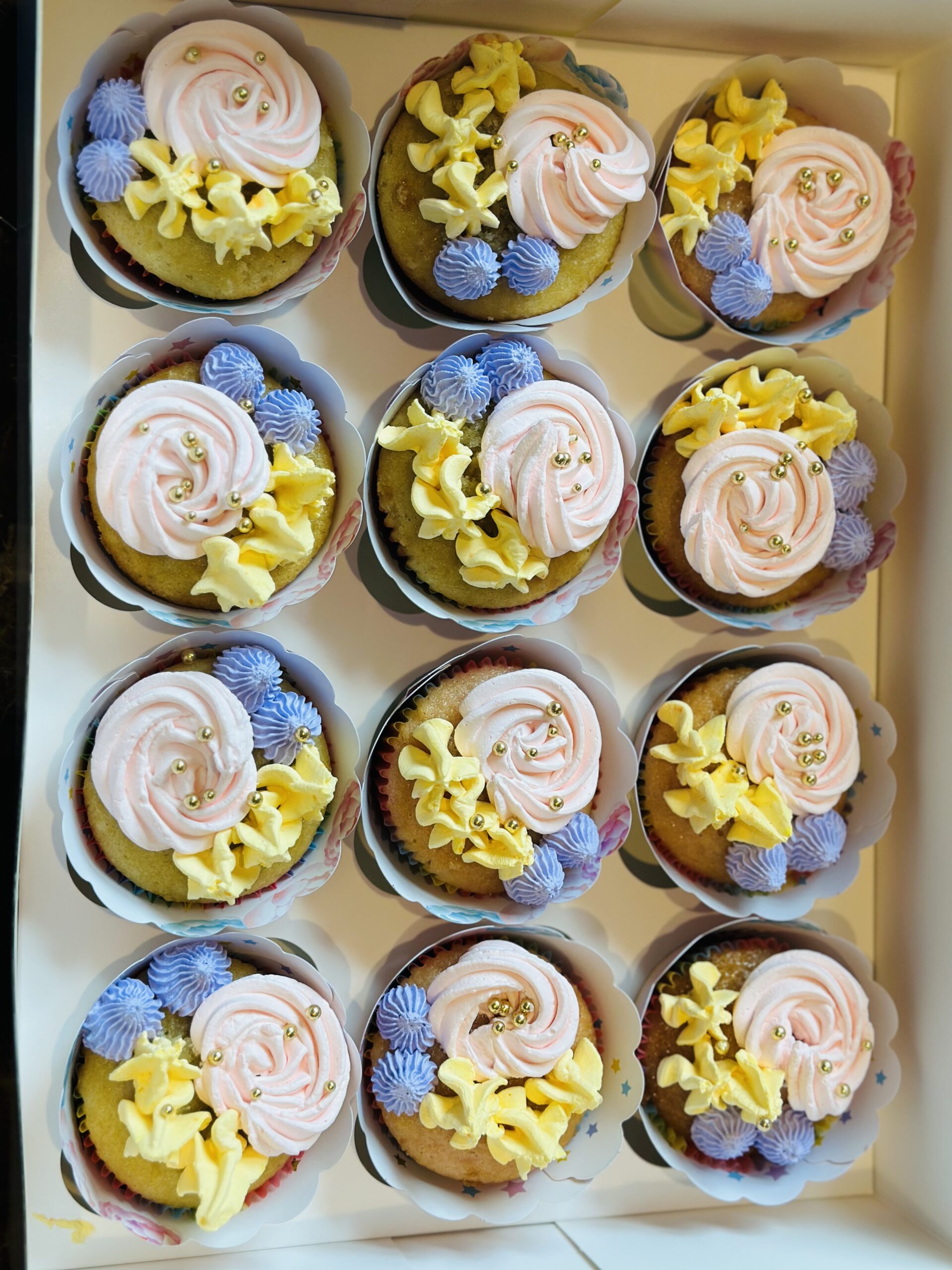 Custom Cupcakes by Ammu