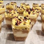 Eggless Indo Fusion Cake Shooters - Set of 6