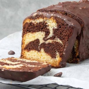 Fusion Tea Cakes single pack by Richa, egg and eggless options