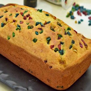 Fusion Tea Cakes single pack by Richa, egg and eggless options