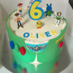 Custom Celebration Cake