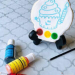 Paint Your Own Cookie - 4 pack