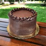 Chocolate Ganache Cake