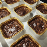 Gluten Free Brownies - Dozen by P. De. Zee