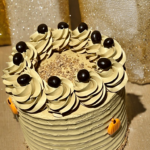 Pumpkin Spice Latte Cheesecake - 6 inch