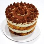 Tiramisu Cake 7"