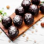 Cocoa-Coconut Truffles – Handmade Delights