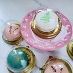 Holiday Theme Macarons – Individually Packed by P.D. Zee