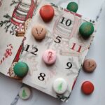 Macarons Advent Calendar by P.D. Zee